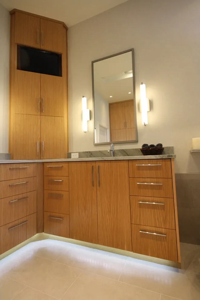Master Bathroom on Kelly Lane by Alair Homes Plano - Photo 15
