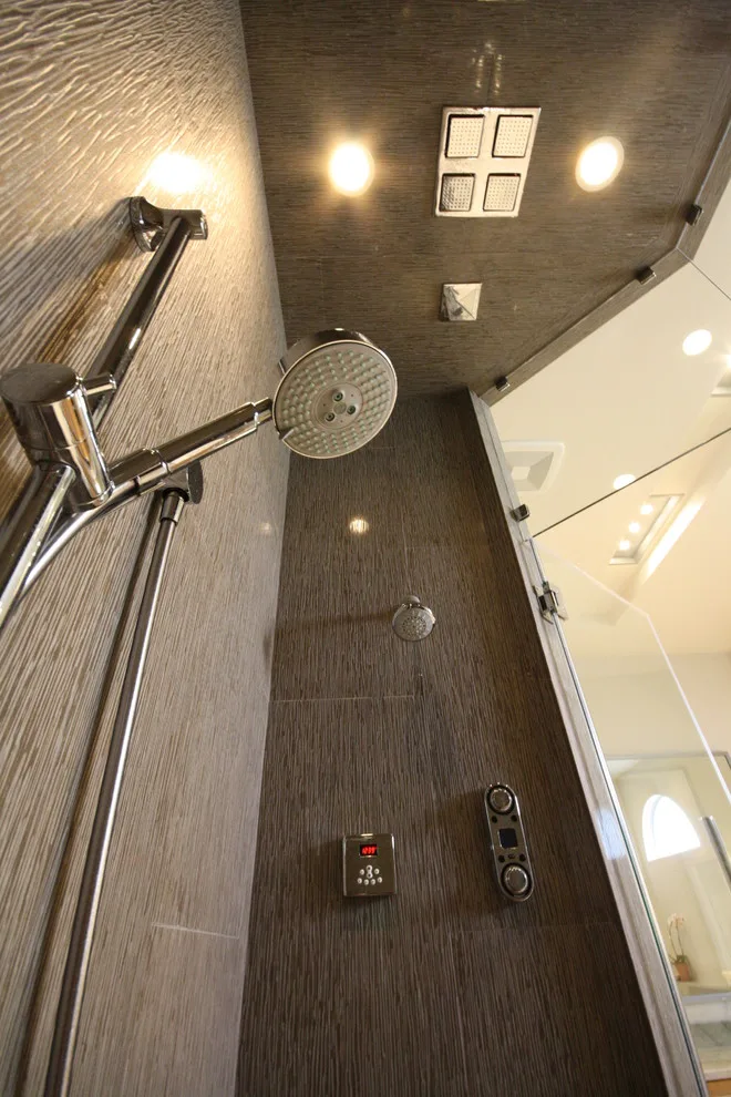 Master Bathroom on Kelly Lane by Alair Homes Plano - Photo 12
