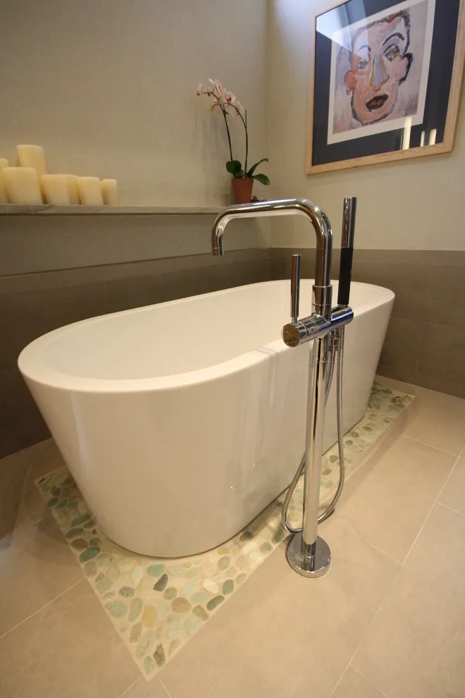 Master Bathroom on Kelly Lane by Alair Homes Plano - Photo 5