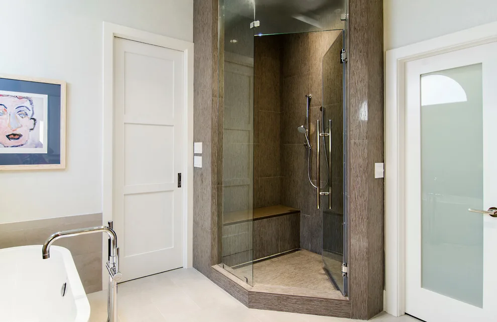 Master Bathroom on Kelly Lane by Alair Homes Plano - Photo 10
