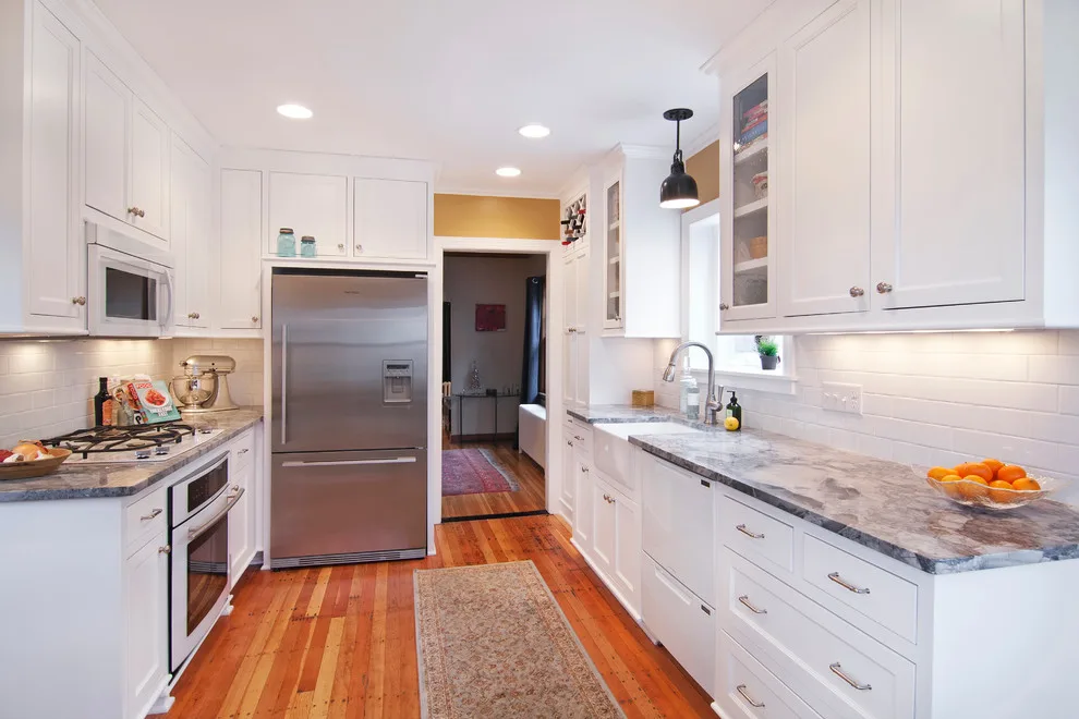 Minneapolis Kitchen Renovation by College City Design Build - Photo 4