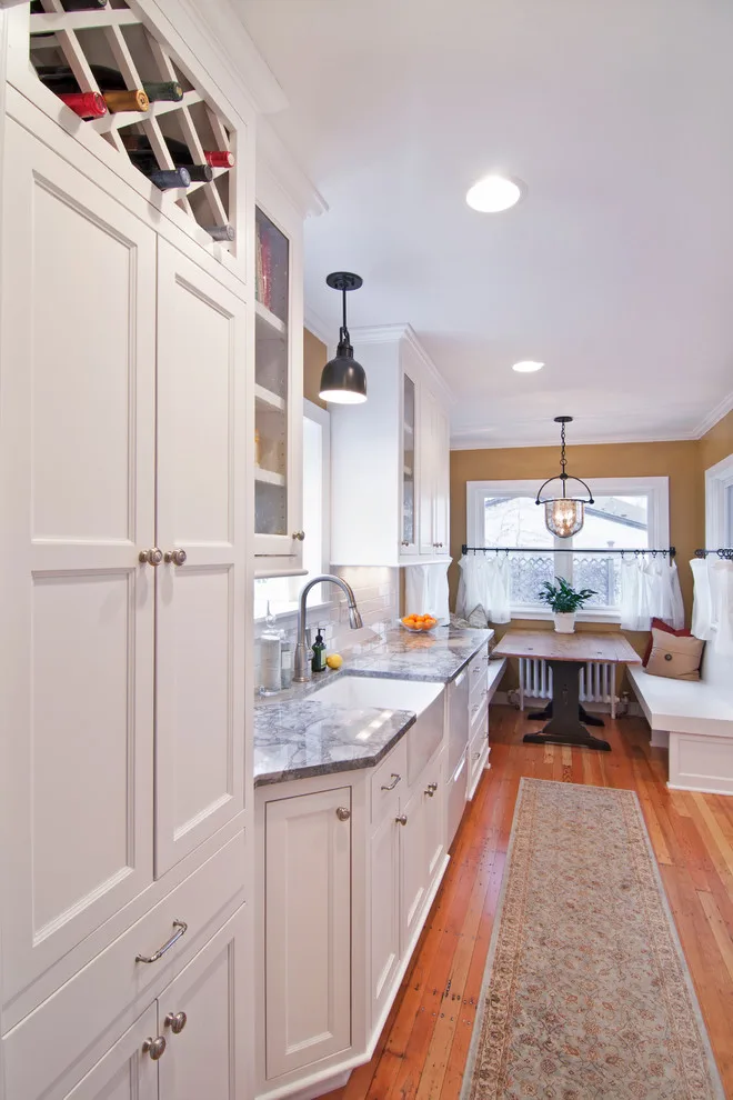Minneapolis Kitchen Renovation by College City Design Build - Photo 2