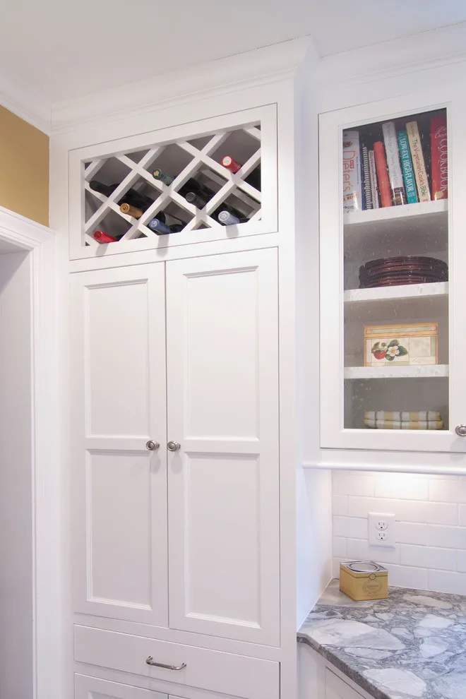 Minneapolis Kitchen Renovation by College City Design Build - Photo 3