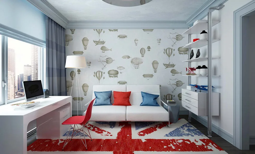 Children's Room and Nursery Design Concepts by Vanguard Development - Photo 5
