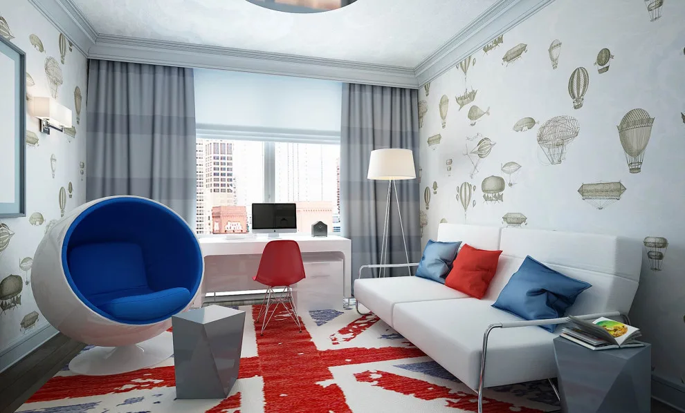 Children's Bedroom and Nursery Designs by Vanguard Development - Photo 7