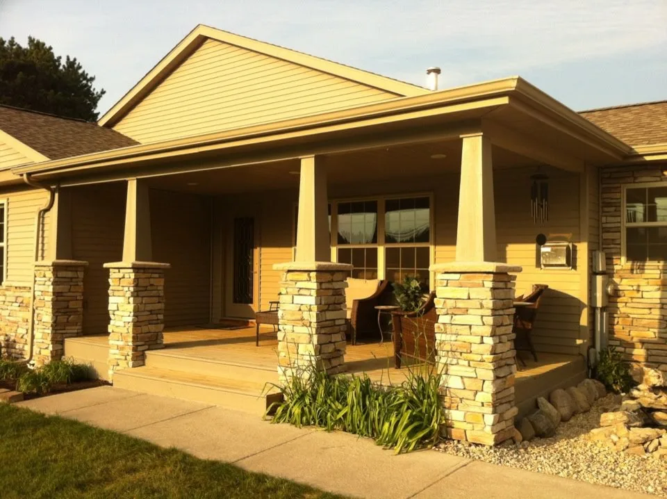 Kinney Outdoor Renovation by G. Mott Builders - Photo 4