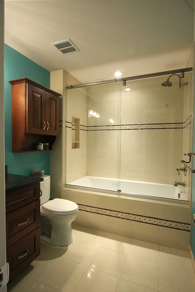Mclean, VA | Kitchen and Bathroom Renovation by Heartland Design And Remodeling - Photo 8