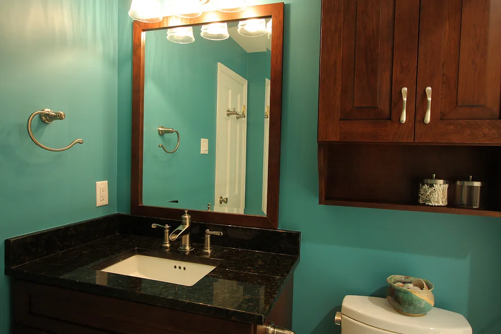Mclean, VA | Kitchen and Bathroom Renovation by Heartland Design And Remodeling - Photo 12