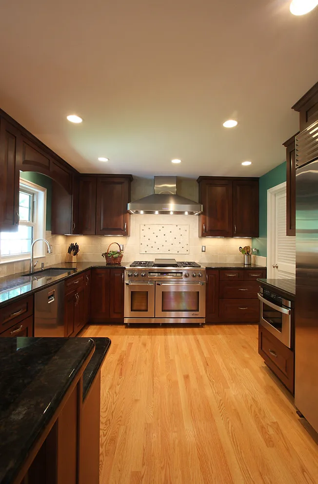 Mclean, VA | Kitchen and Bathroom Renovation by Heartland Design And Remodeling - Photo 5