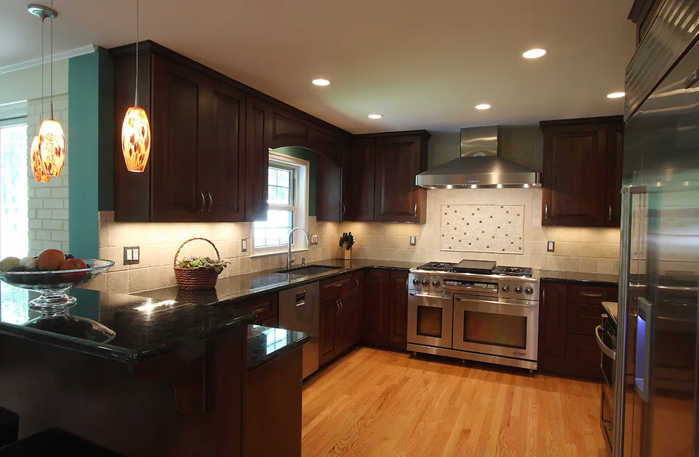 Mclean, VA | Kitchen and Bathroom Renovation by Heartland Design And Remodeling - Photo 16