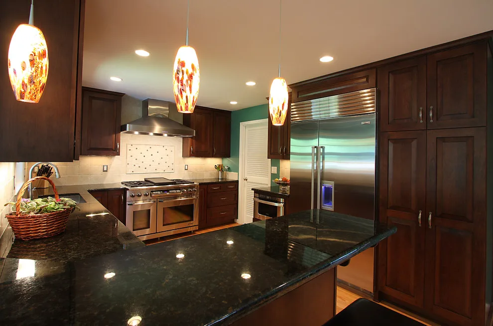 Mclean, VA | Kitchen and Bathroom Renovation by Heartland Design And Remodeling - Photo 10