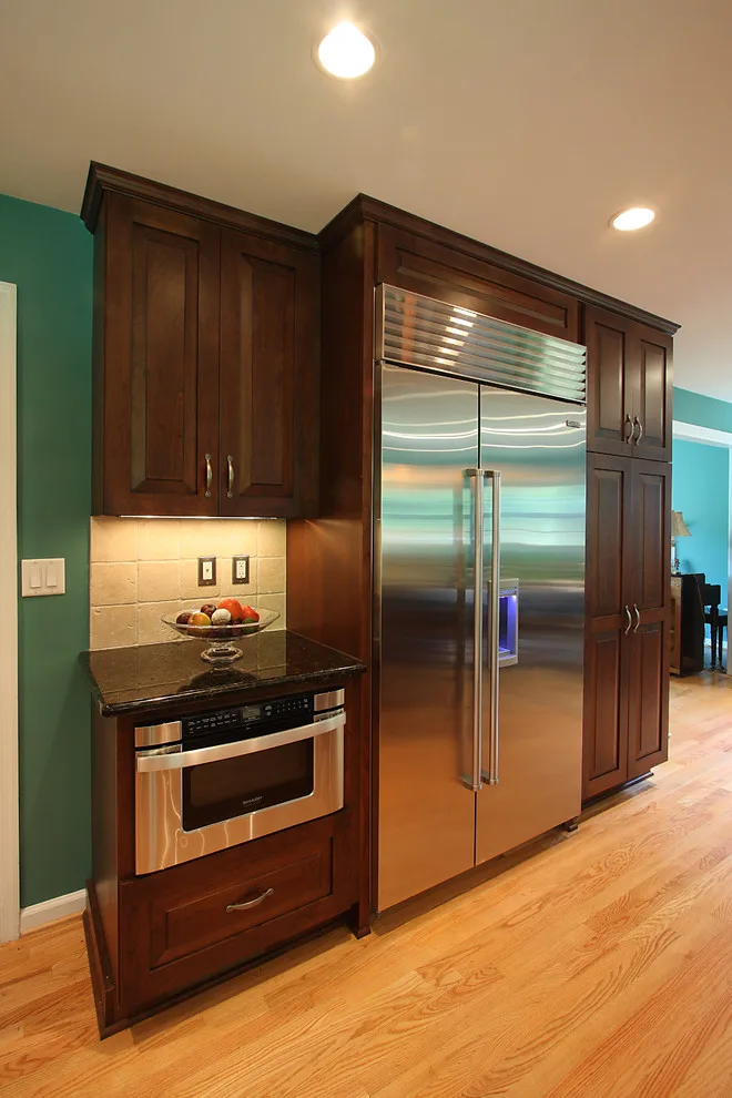 Mclean, VA | Kitchen and Bathroom Renovation by Heartland Design And Remodeling - Photo 9