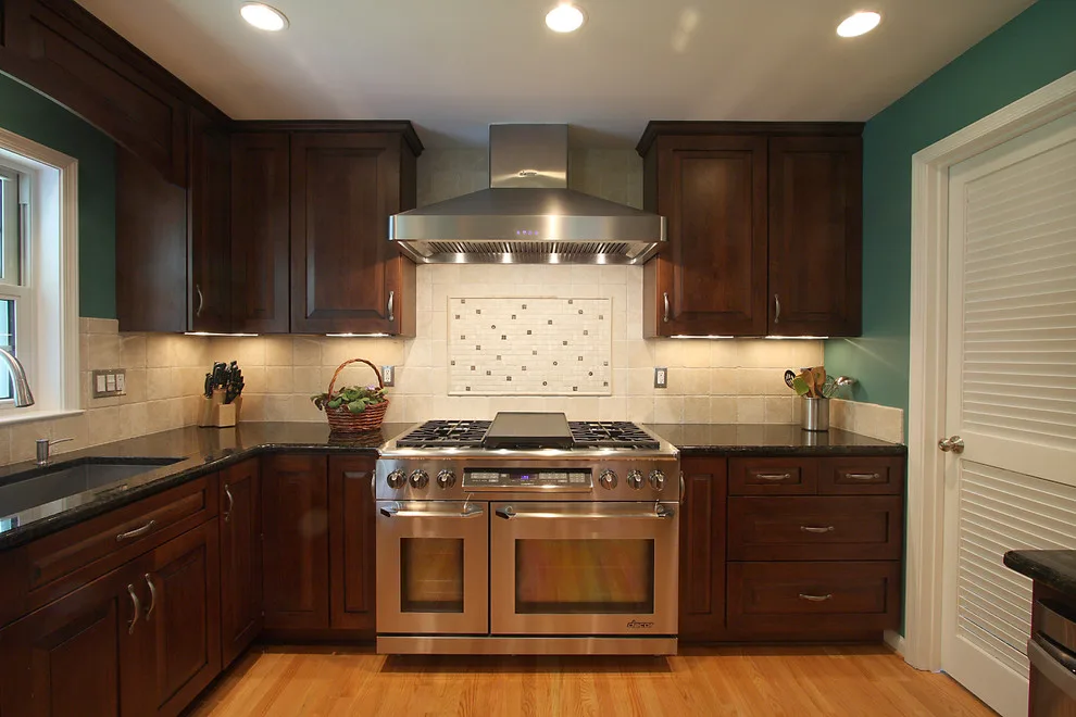 Mclean, VA | Kitchen and Bathroom Renovation by Heartland Design And Remodeling - Photo 2