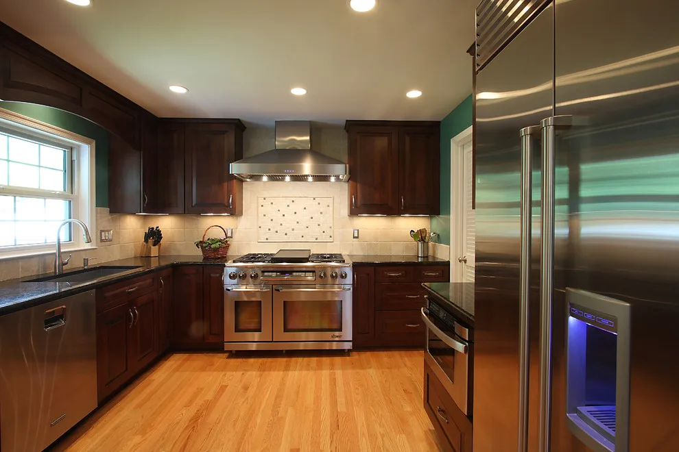 Mclean, VA | Kitchen and Bathroom Renovation by Heartland Design And Remodeling - Photo 13