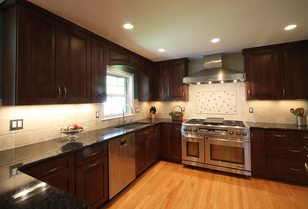 Mclean, VA | Kitchen and Bathroom Renovation by Heartland Design And Remodeling - Photo 17