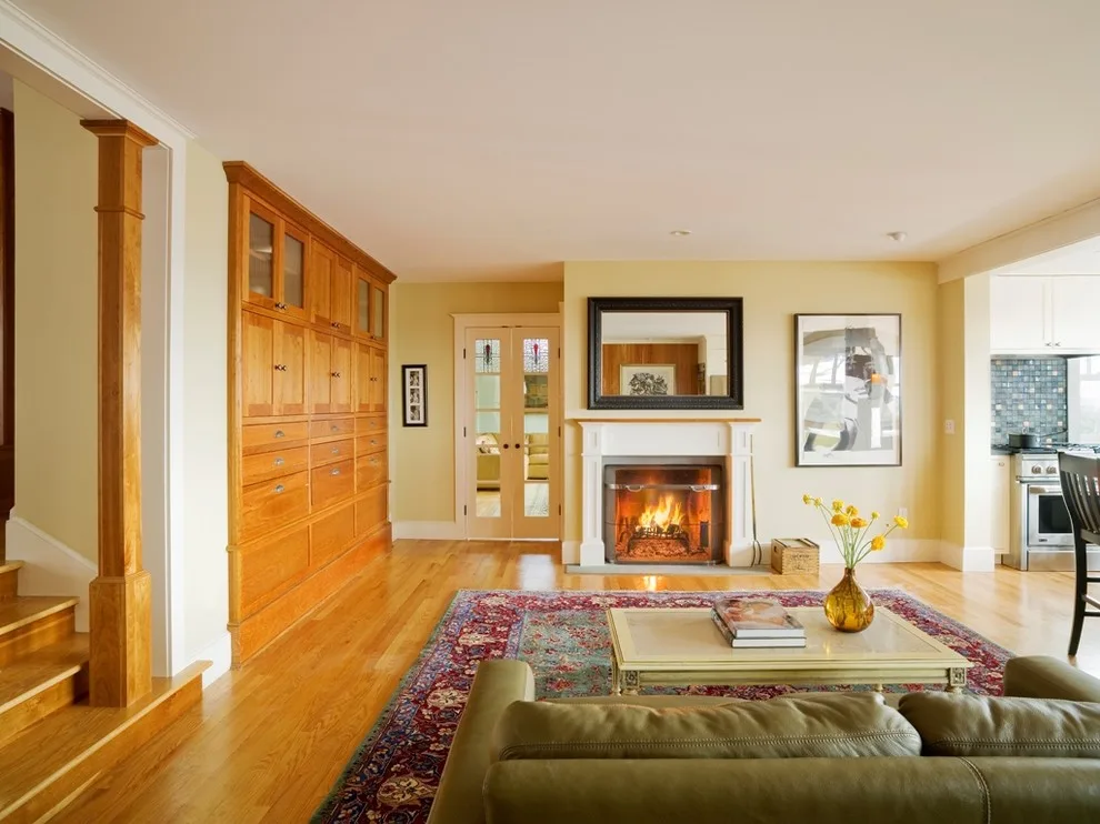 Hillside Renovation by Peregrine Design Build - Photo 3