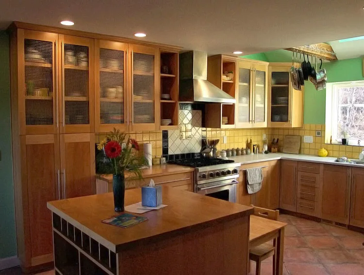 Culinary Space by Haydenville Woodworking & Design, Inc. - Photo 7