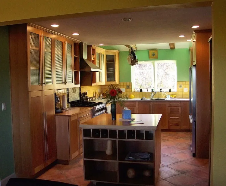 Culinary Space by Haydenville Woodworking & Design, Inc. - Photo 5
