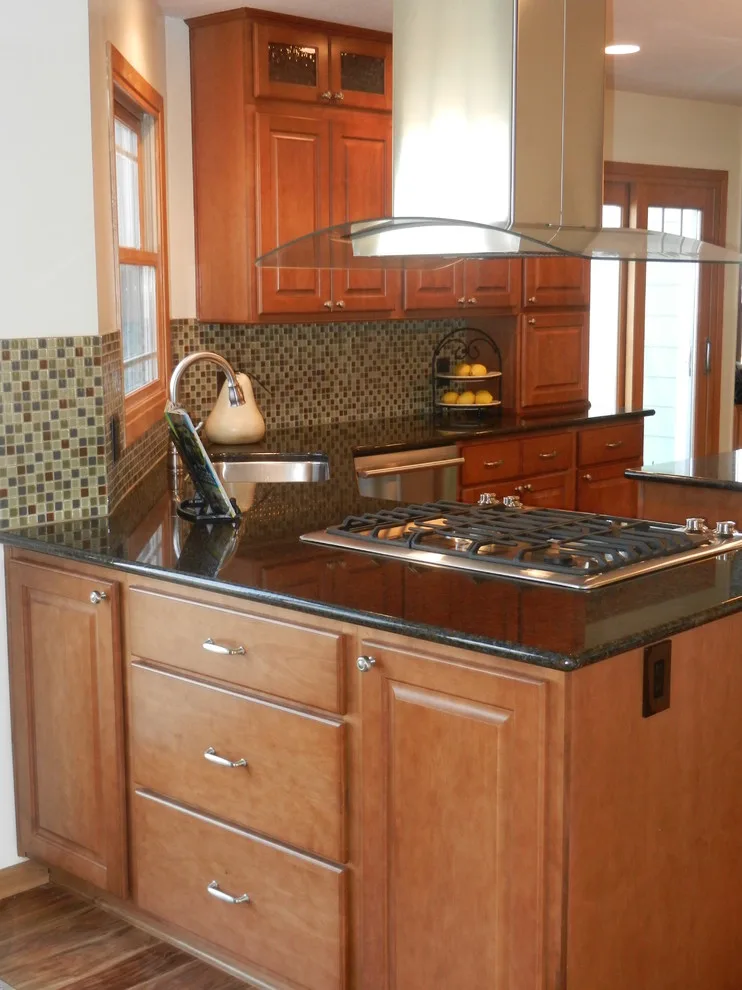 Culinary Space Renovation and Expansion by Red House Remodeling - Photo 6