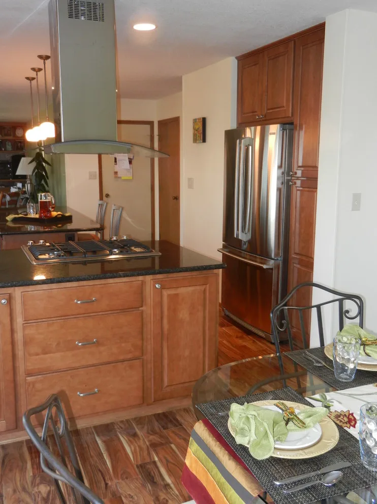 Culinary Space Renovation and Expansion by Red House Remodeling - Photo 5