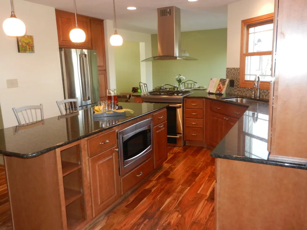 Culinary Space Renovation and Expansion by Red House Remodeling - Photo 3
