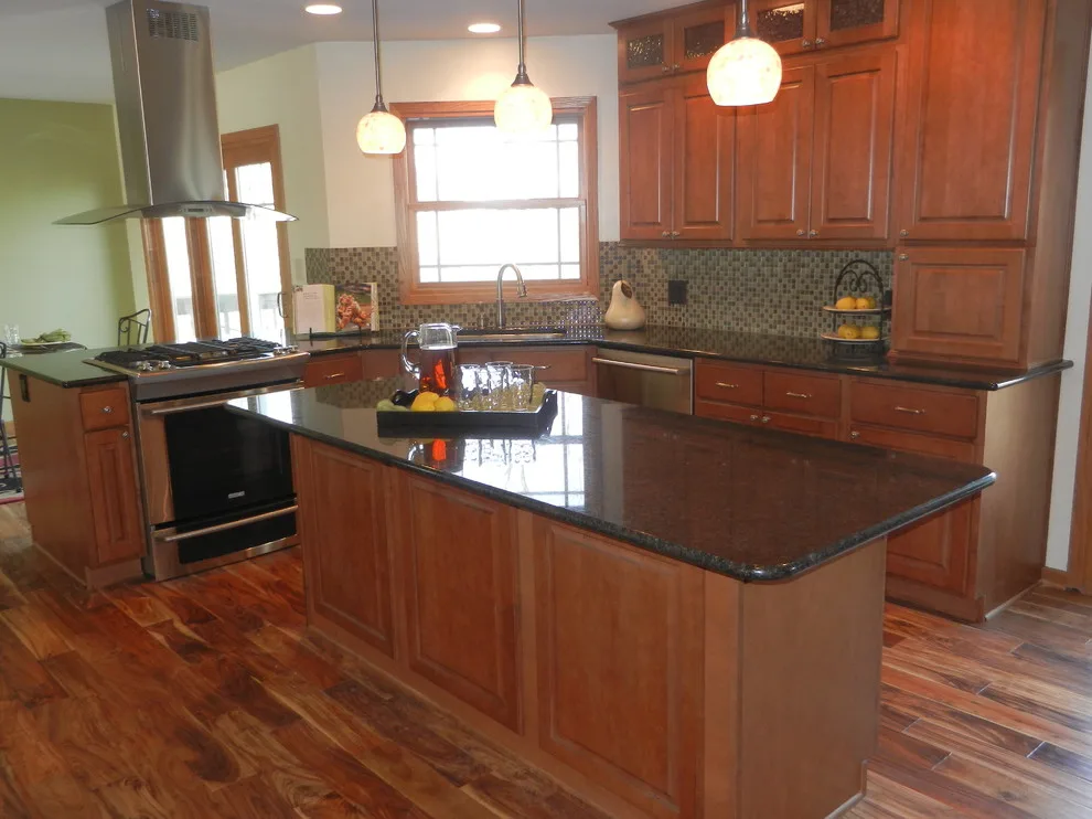 Culinary Space Renovation and Expansion by Red House Remodeling - Photo 8