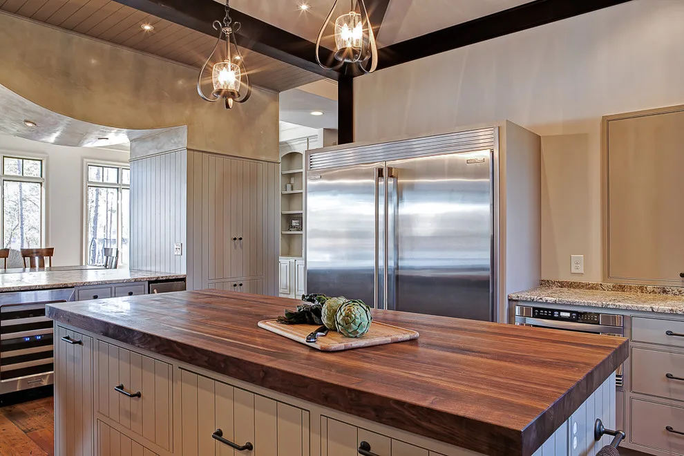 Lake Norman Award-Winning Kitchen Renovation by Distinctive Design + Build + Remodel - Photo 6