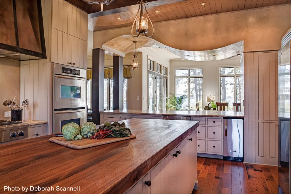 Lake Norman Award-Winning Kitchen Renovation by Distinctive Design + Build + Remodel - Photo 13