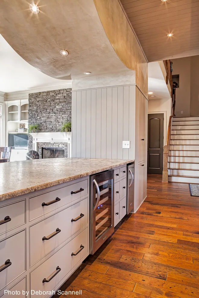 Lake Norman Award-Winning Kitchen Renovation by Distinctive Design + Build + Remodel - Photo 12