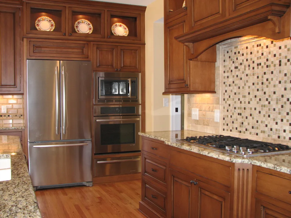Kitchen Renovation and Expansion by Distinctive Design + Build + Remodel - Photo 3