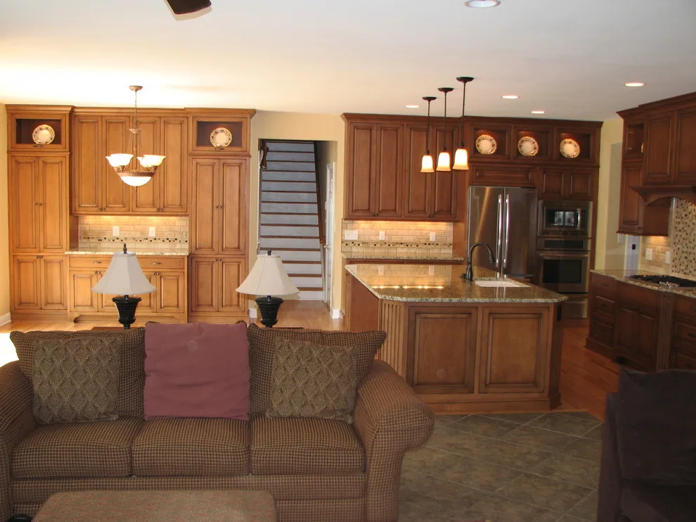 Kitchen Renovation and Expansion by Distinctive Design + Build + Remodel - Photo 2