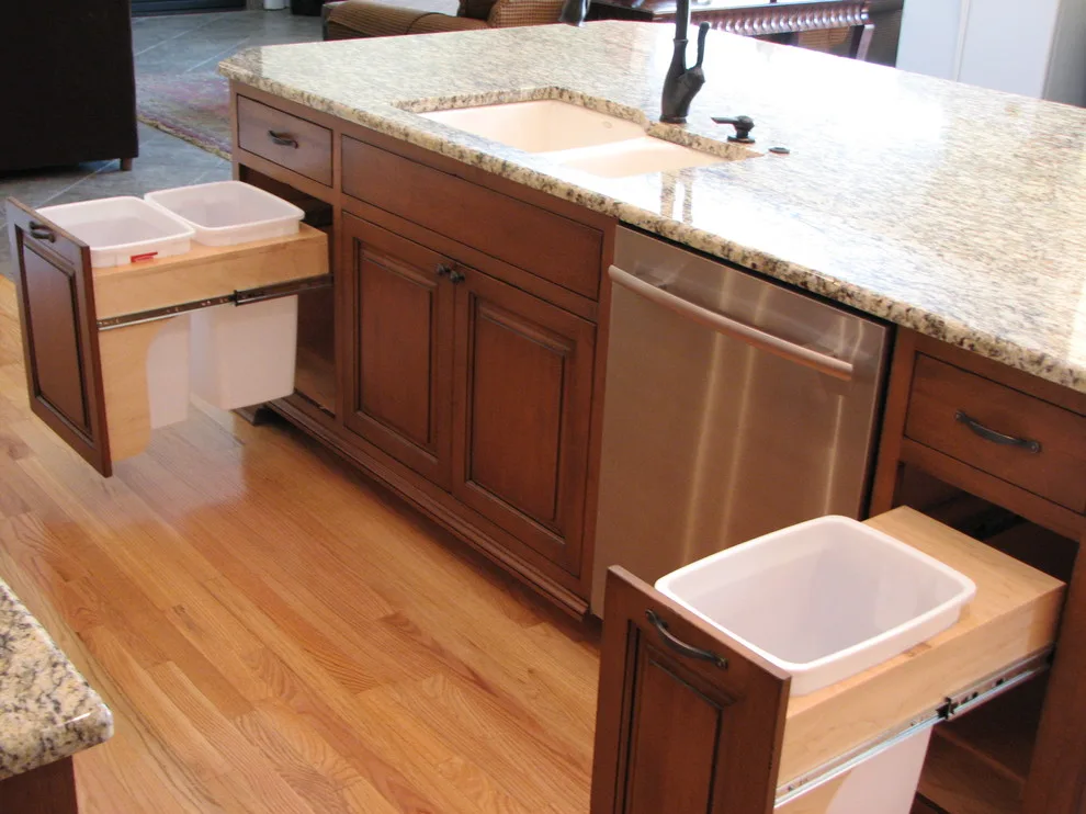 Kitchen Renovation and Expansion by Distinctive Design + Build + Remodel - Photo 7