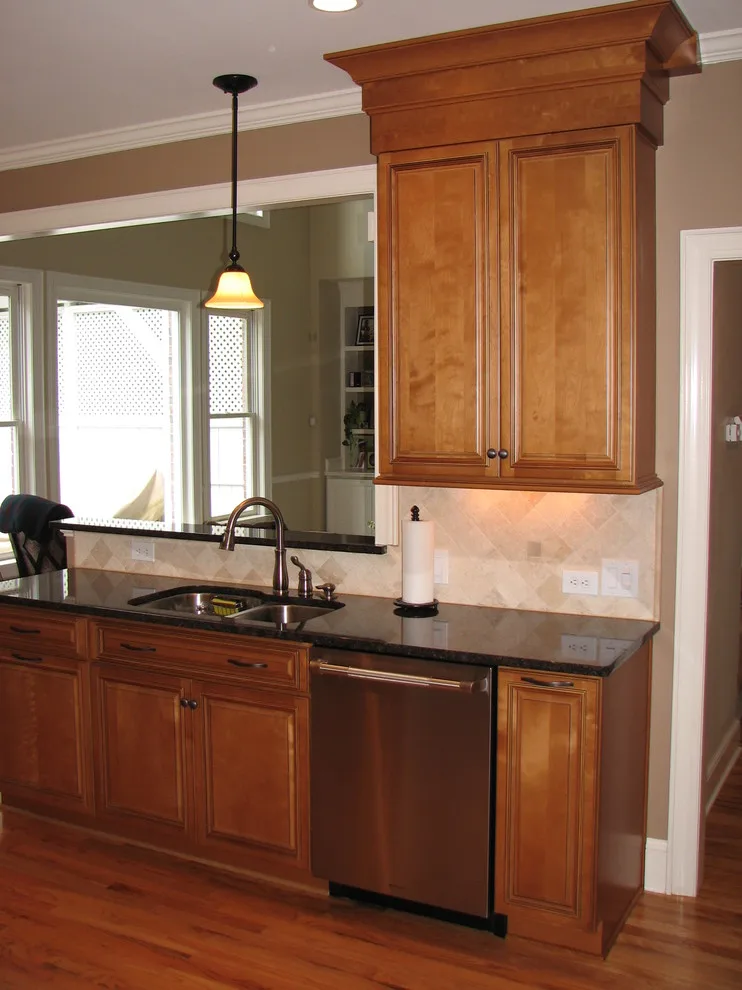 Culinary Space Renovation by Distinctive Design + Build + Remodel - Photo 3