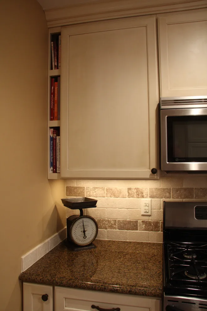 Springfield, VA | Kitchen and Wet Bar Renovation by Heartland Design And Remodeling - Photo 7