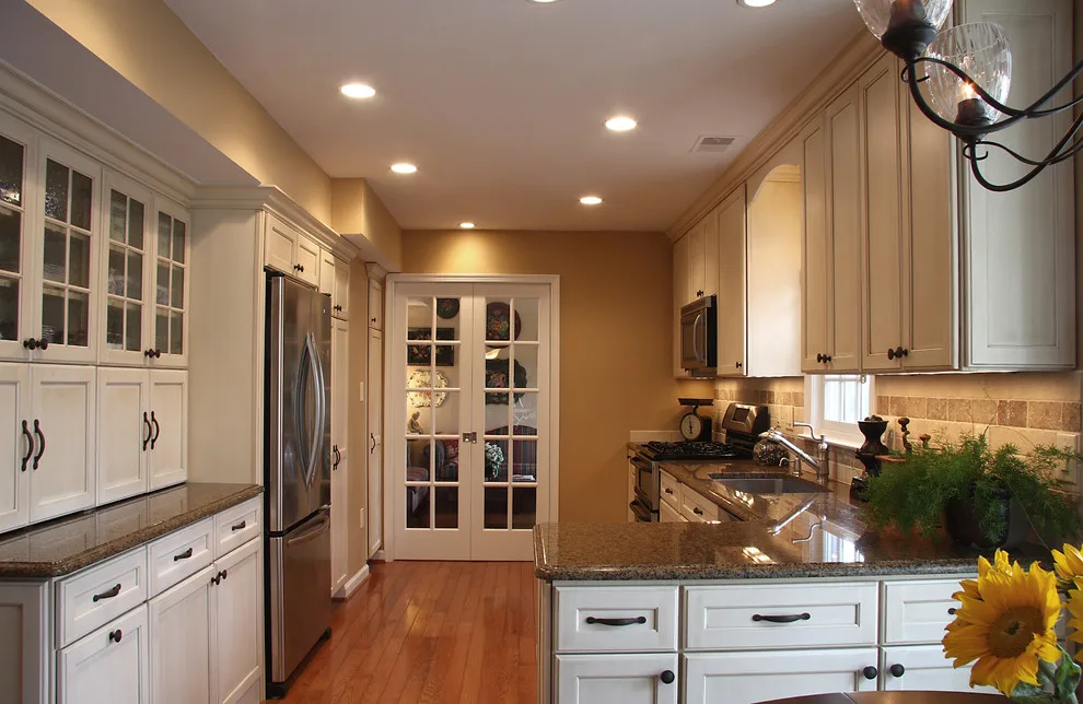 Springfield, VA | Kitchen and Wet Bar Renovation by Heartland Design And Remodeling - Photo 6
