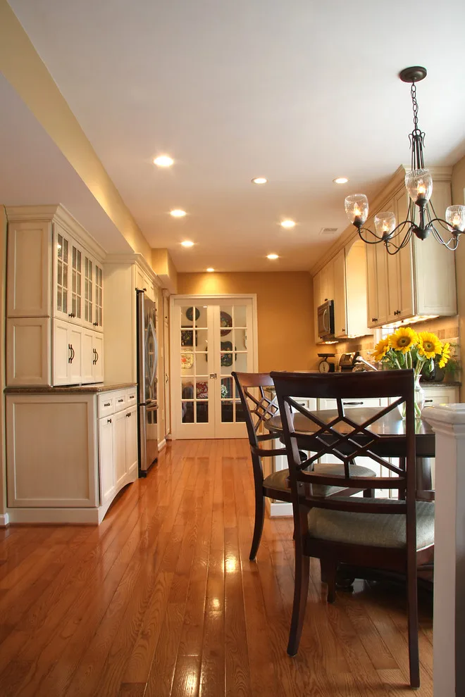 Springfield, VA | Kitchen and Wet Bar Renovation by Heartland Design And Remodeling - Photo 5