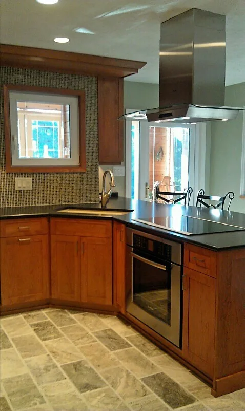Murrysville Kitchen Renovation by Dena Caron Interiors - Photo 4
