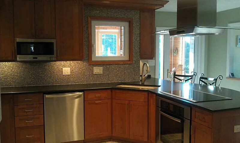 Murrysville Kitchen Renovation by Dena Caron Interiors - Photo 2