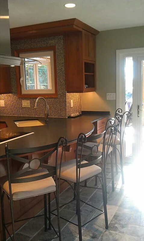 Murrysville Kitchen Renovation by Dena Caron Interiors - Photo 3