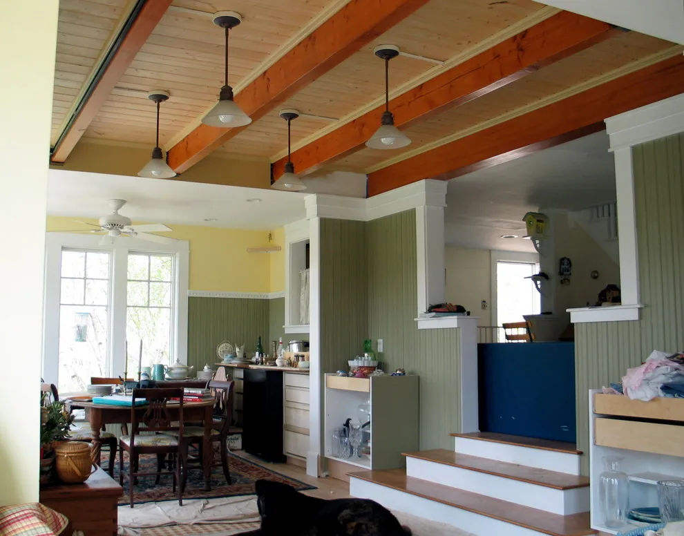 Kittery Point Cabin by Forty4 North Restoration - Photo 4