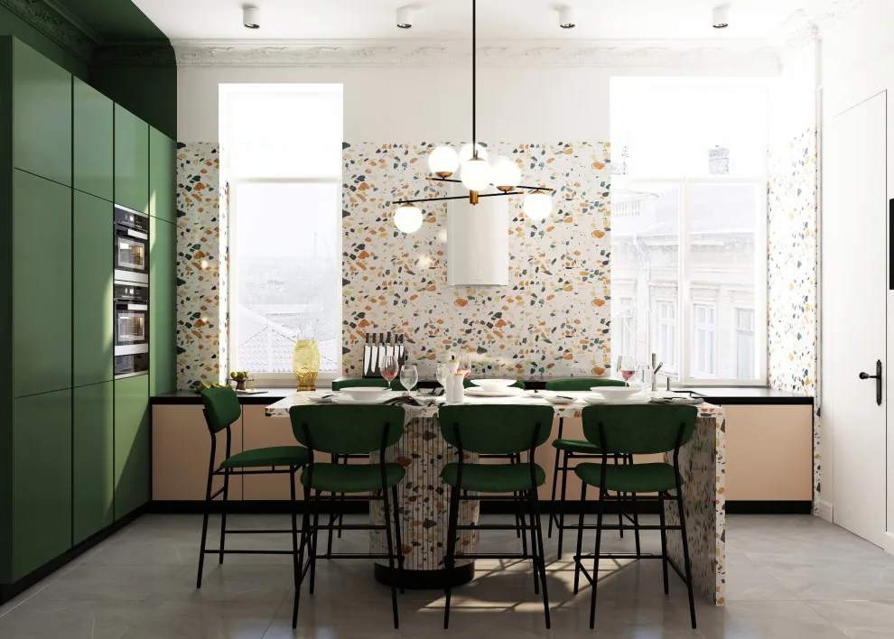 Kopernik Residences by Globarch Group Design&Architecture - Photo 16