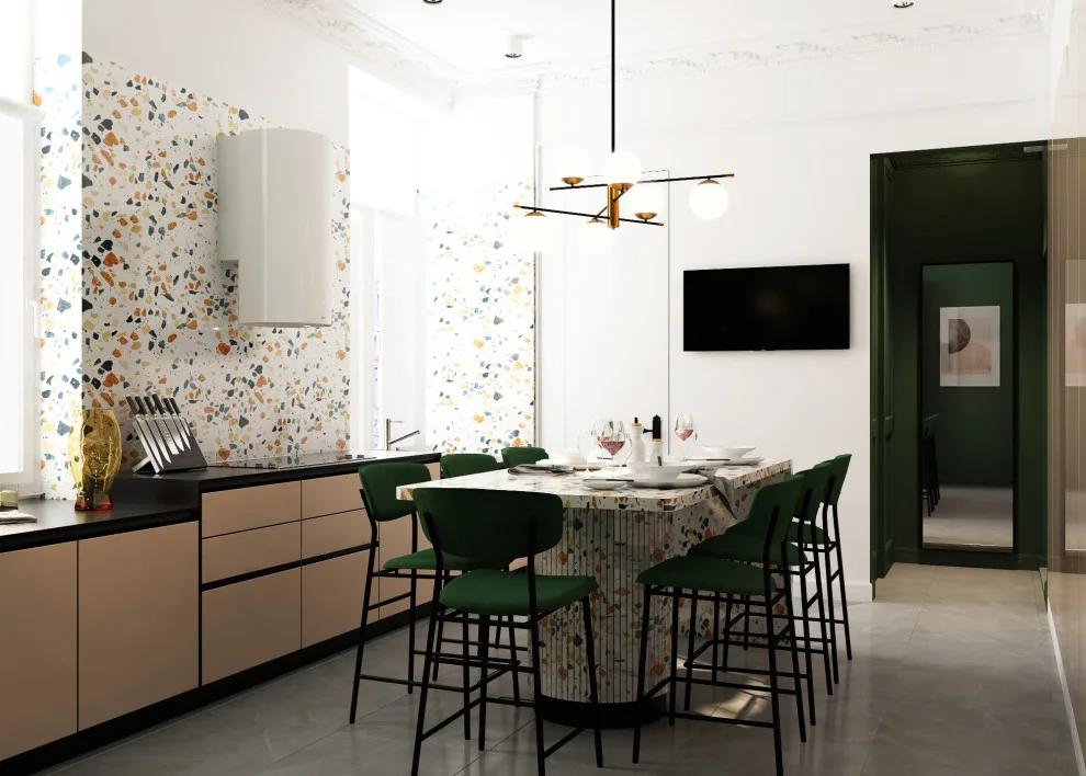 Kopernik Residences by Globarch Group Design&Architecture - Photo 13