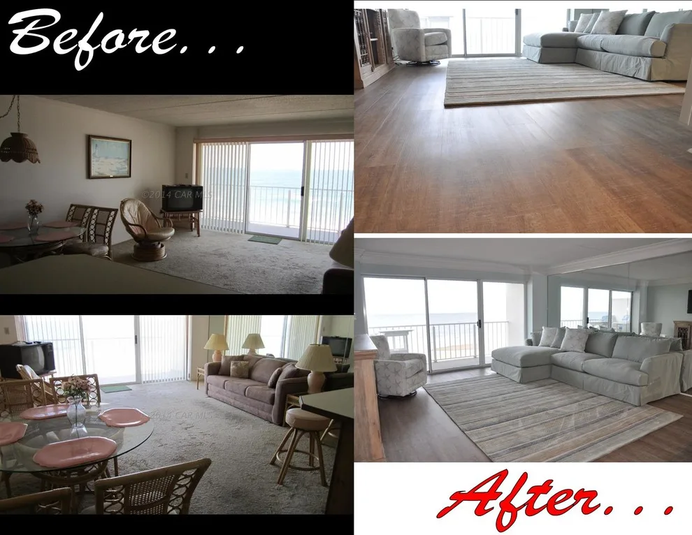 La Mirage, "PRE" and "POST" by McCarthy And Son Contracting Co., Ocean City, Md. - Photo 5
