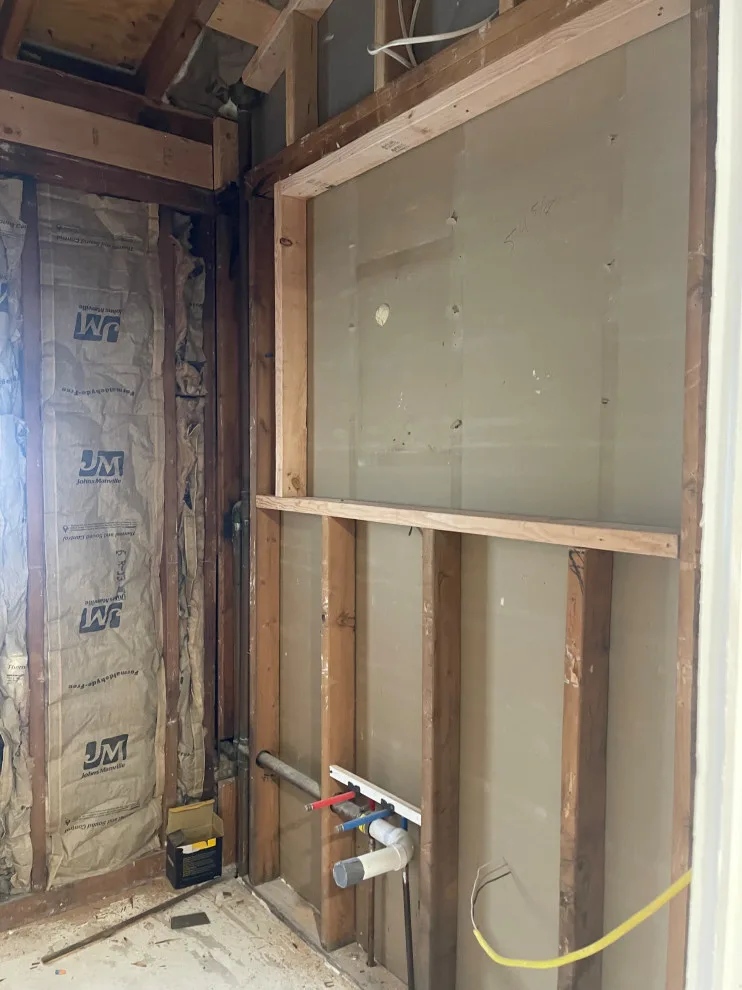 Lake Grove Bathroom Renovation by Done Right Remodeling, Inc. - Photo 9