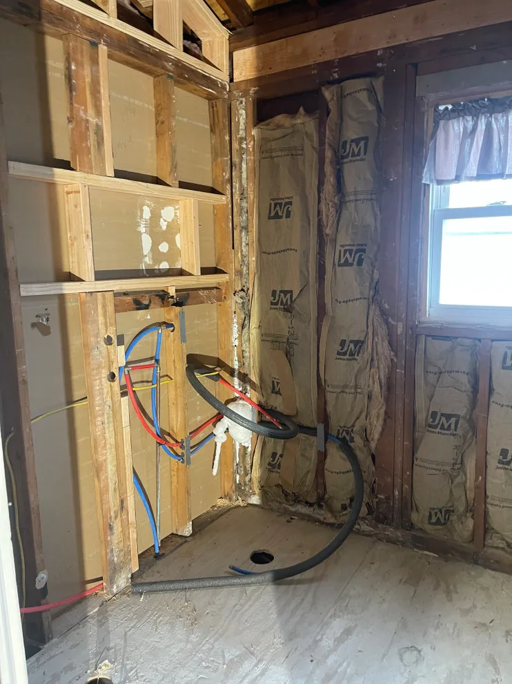 Lake Grove Bathroom Renovation by Done Right Remodeling, Inc. - Photo 12