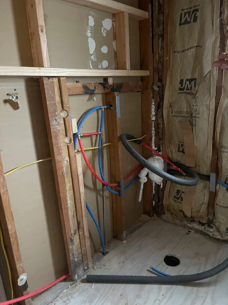 Lake Grove Bathroom Renovation by Done Right Remodeling, Inc. - Photo 6