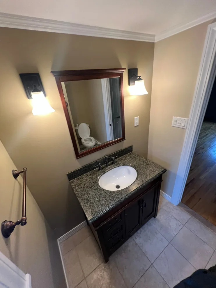 Lake Grove Bathroom Renovation by Done Right Remodeling, Inc. - Photo 2