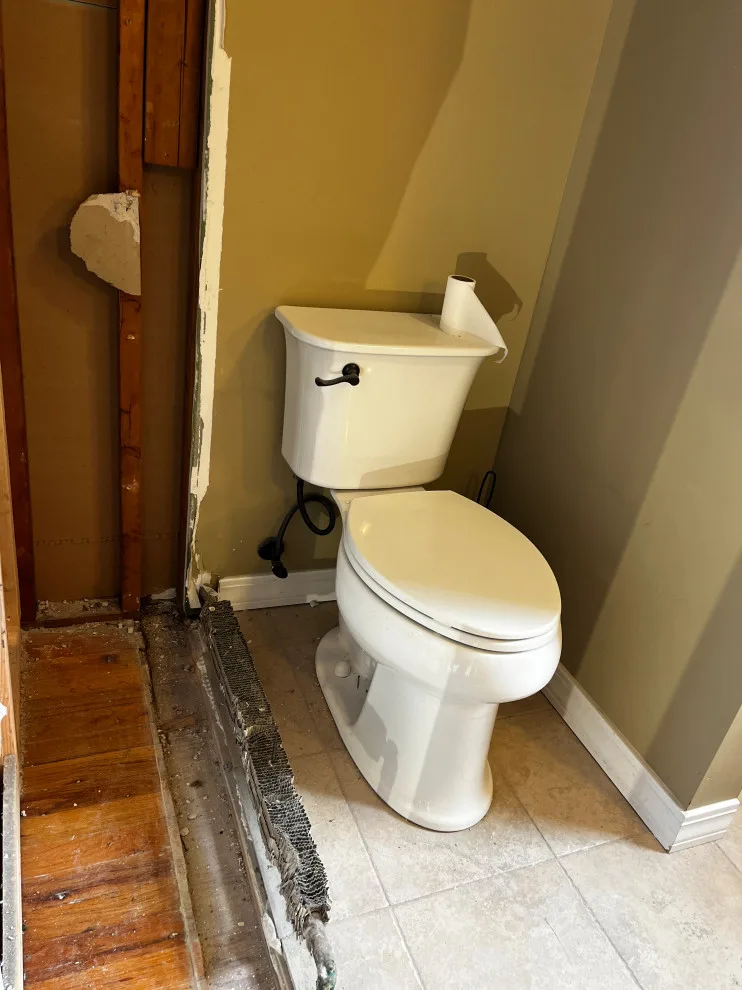 Lake Grove Bathroom Renovation by Done Right Remodeling, Inc. - Photo 7