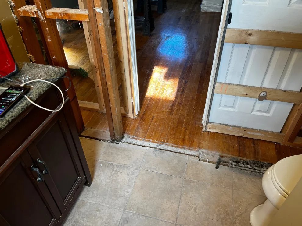 Lake Grove Bathroom Renovation by Done Right Remodeling, Inc. - Photo 4