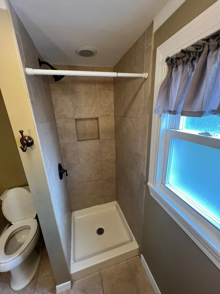 Lake Grove Bathroom Renovation by Done Right Remodeling, Inc. - Photo 13